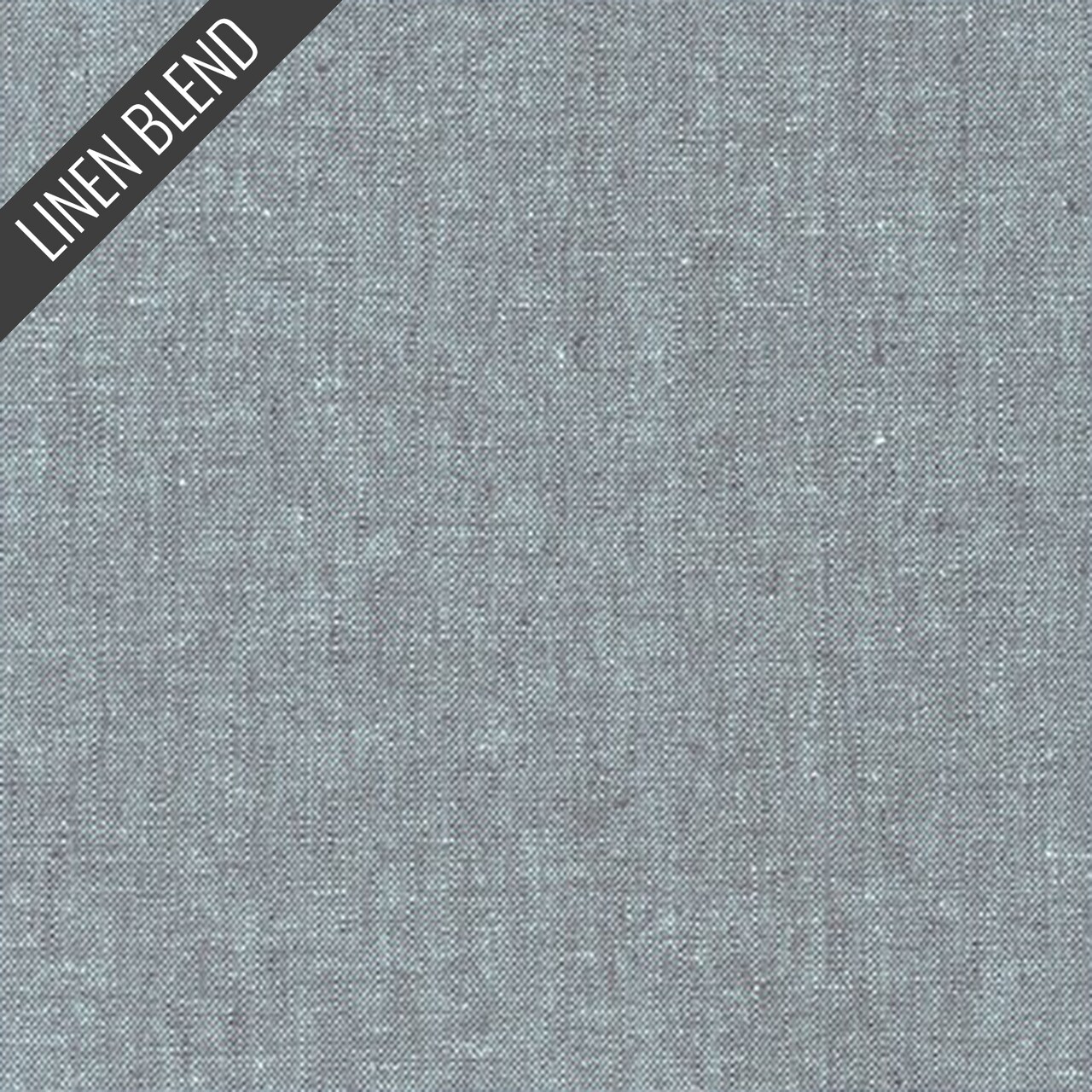 Essex Yarn Dyed in Shale (e064-456) | Essex Yarn Dyed | RK House of Linen | Robert Kaufman